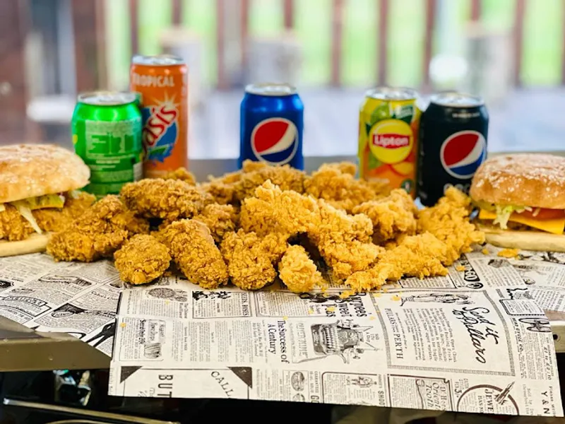 Fb chicken
