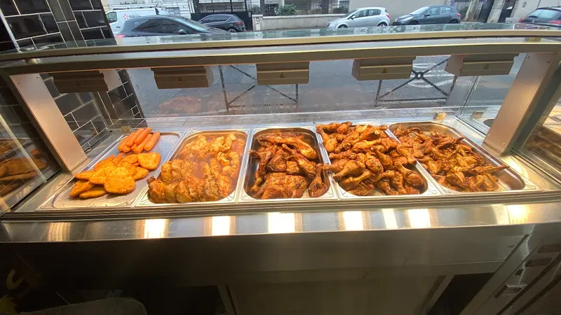 ROSTI POULET Villeurbanne