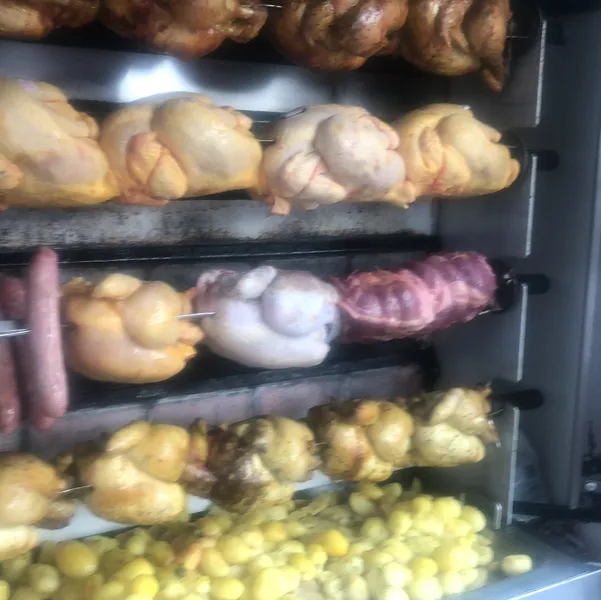 Rôtisserie allô poulet