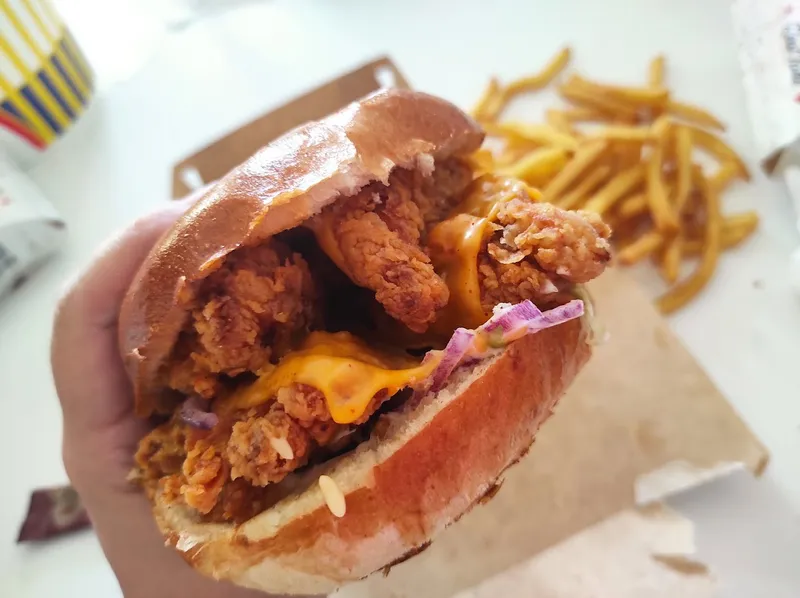 Chicken Station