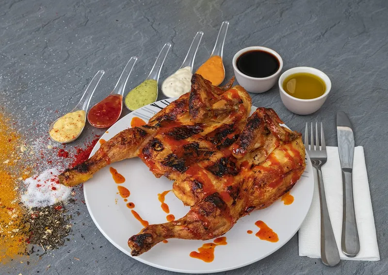 Golden Grill Poulet Braisé (Rotisserie/ Fast Food/ Restauration rapide)