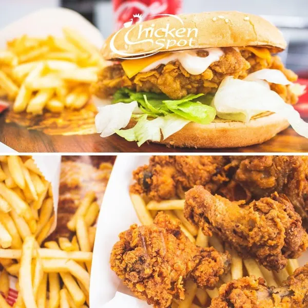 Chicken Spot