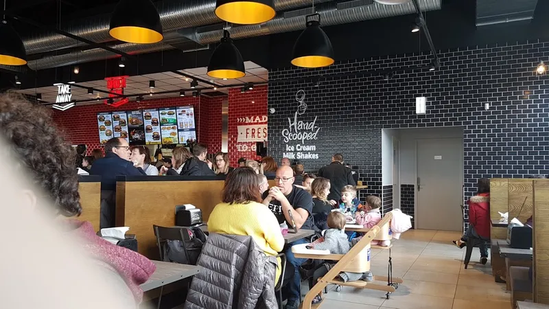Carl's Jr. Toulon La Garde