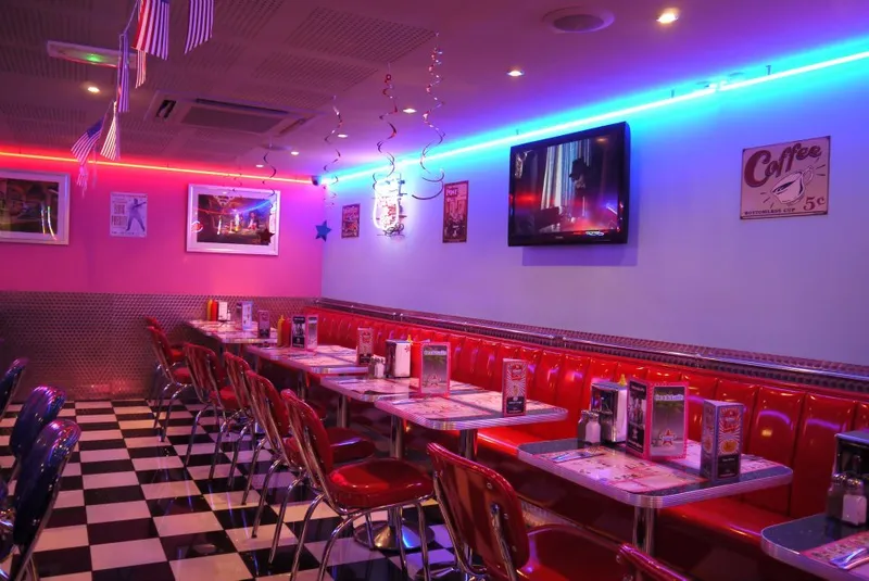 Memphis - Restaurant Diner