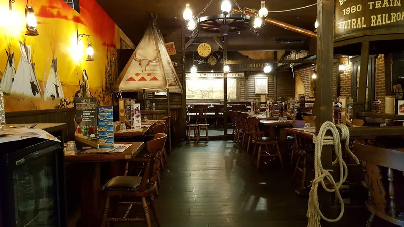 Old Wild West