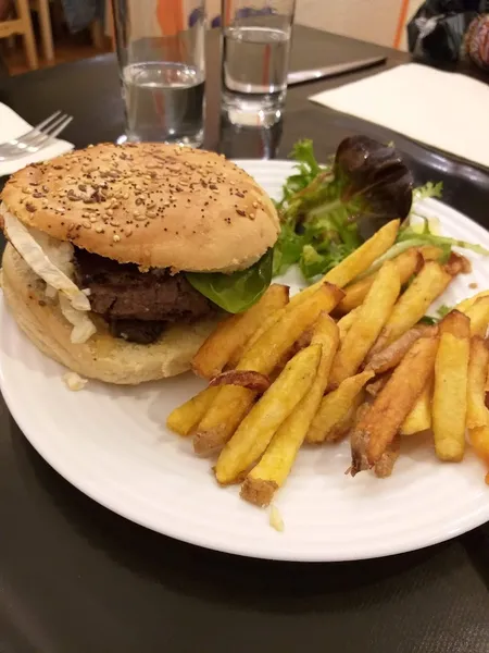 Gaudina Burgers