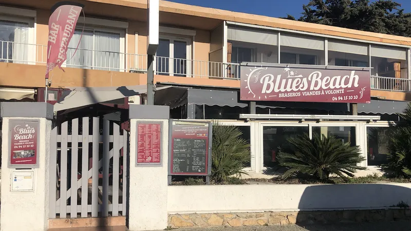 Blues Beach