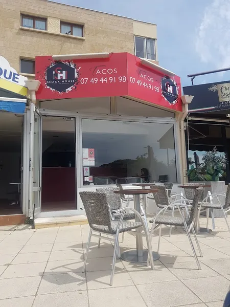 Snack house