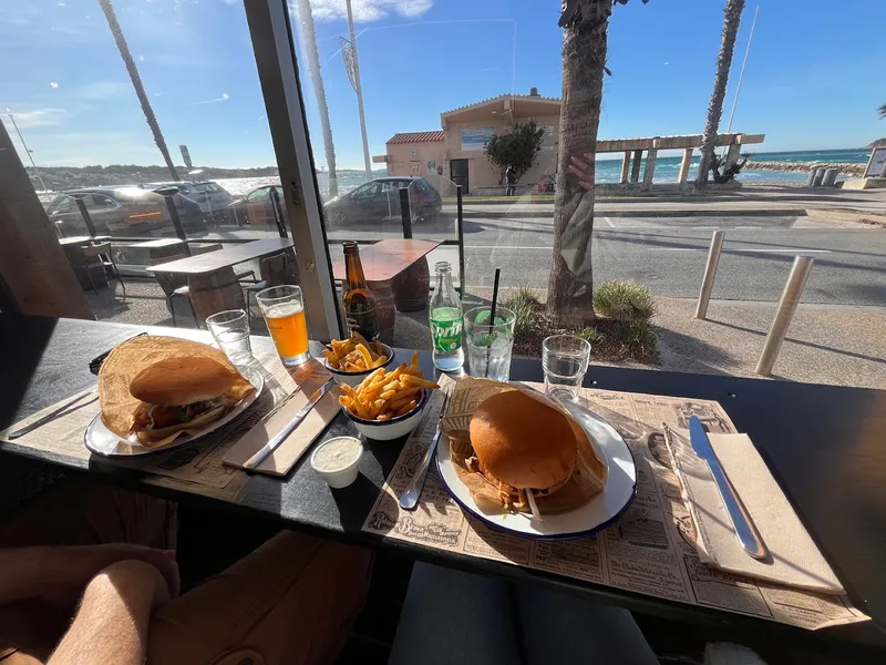 Mitch Burger