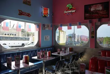 Les 5 restaurant américain de Sainte-Maxime Var