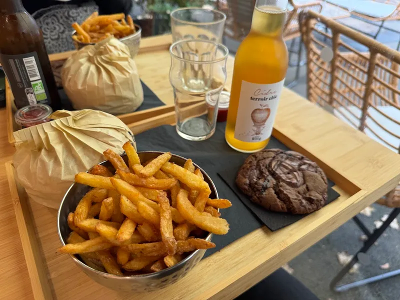 Les Burgers de Léa