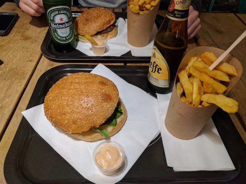 Les Burgers de Colette