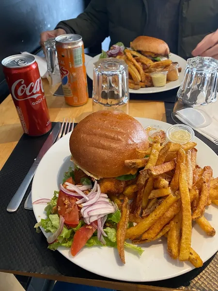 Burger Street