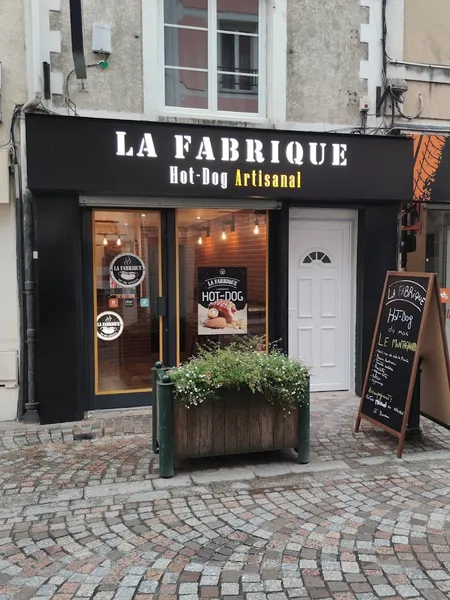 La Fabrique Hot-dog Artisanal