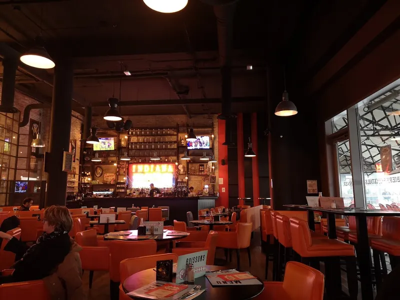 Indiana Café - Massy