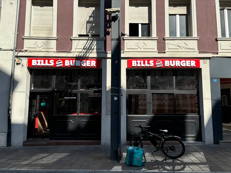 Bill’s Burger Mulhouse