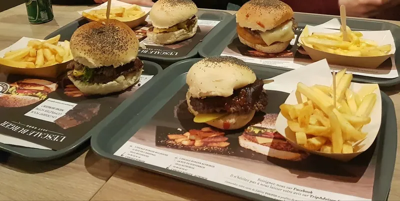 La maison du burger