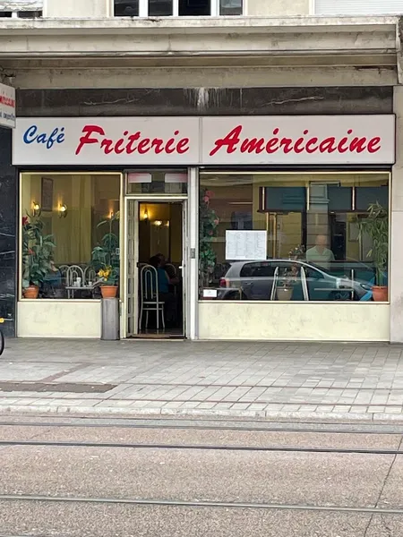 Friterie Americaine