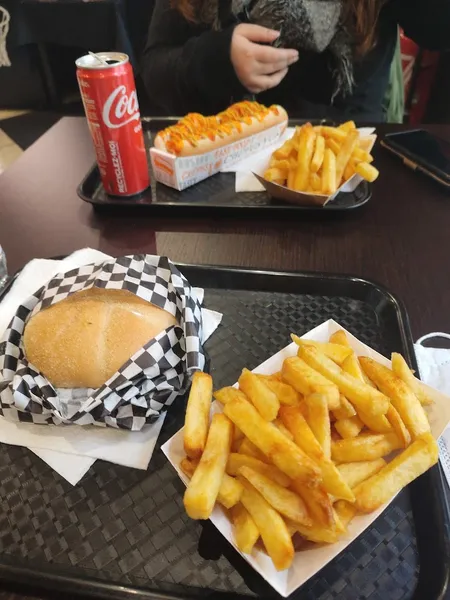 Heat Hot Dog