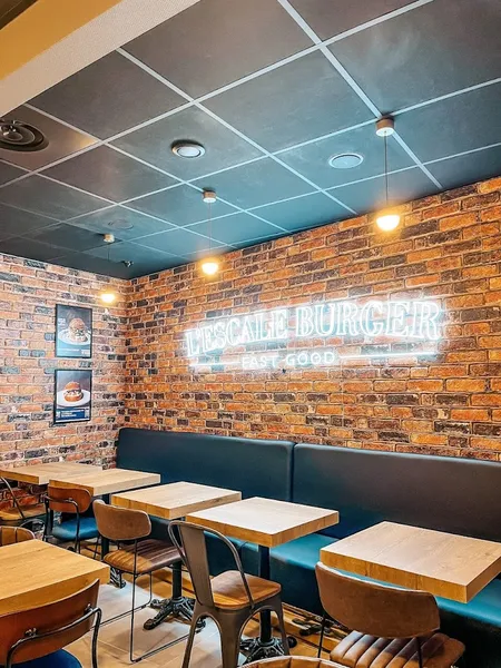 L'ESCALE BURGER Mulhouse