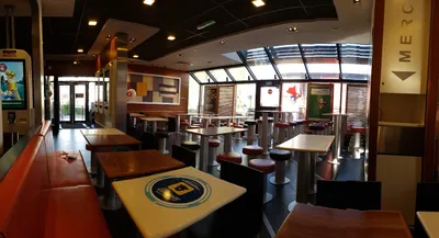 Les 7 restaurant américain de Cergy Val-d'Oise