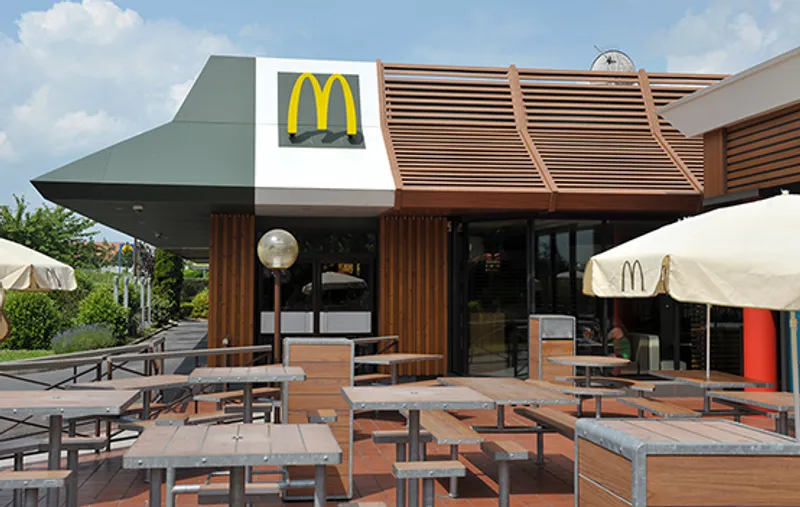 McDonald's