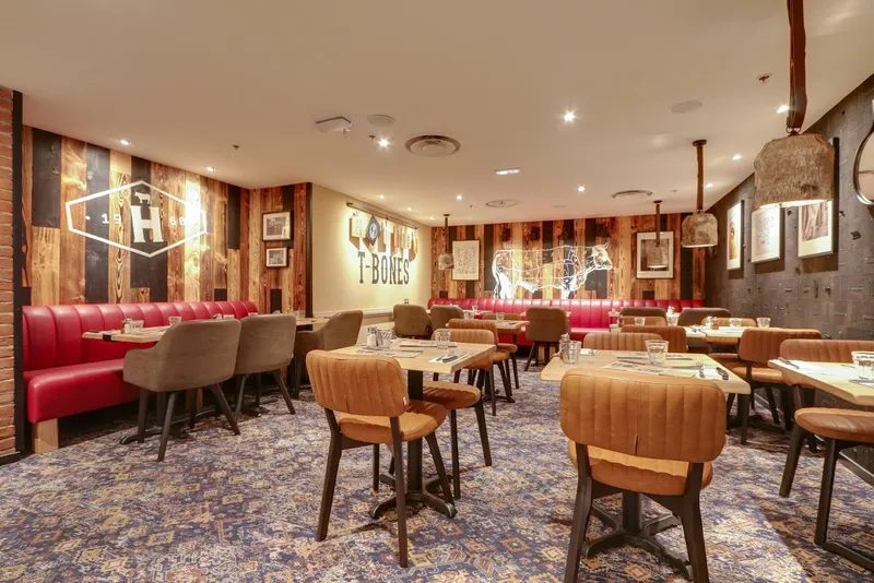 Hippopotamus Steakhouse