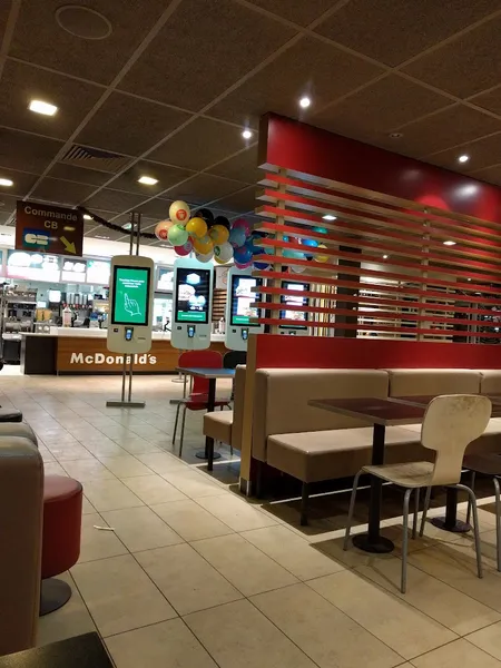 McDonald's