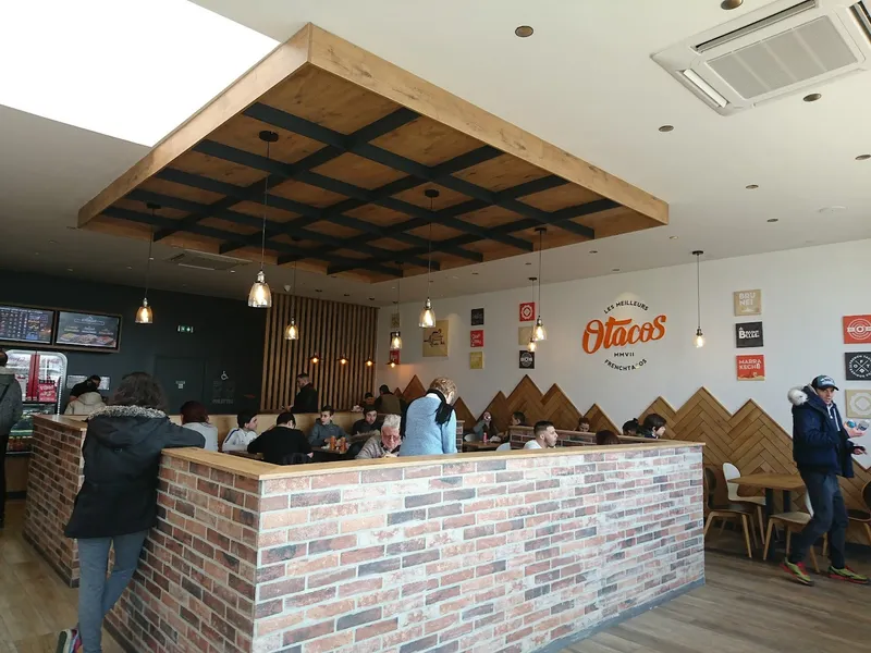 O'TACOS MONTEREAU