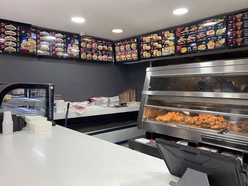 Chicken time's