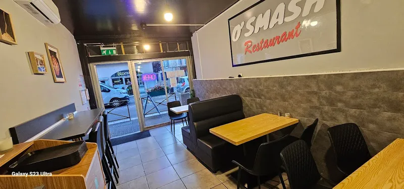 O'Smash Restaurant Montereau