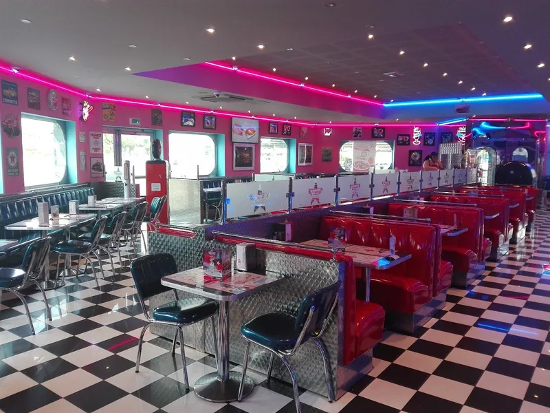 Memphis - Restaurant Diner