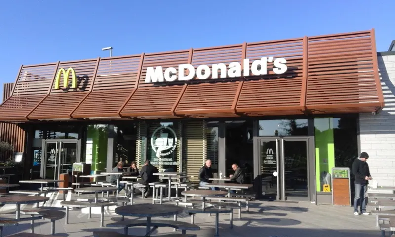 McDonald's