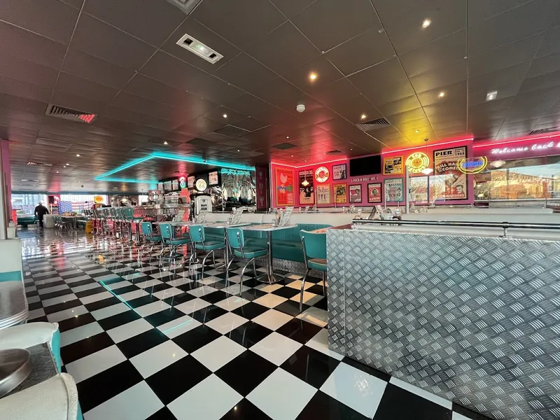 Tommy's Diner