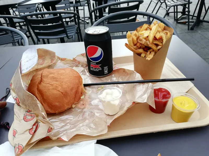 Roadside | Burger Restaurant Nantes