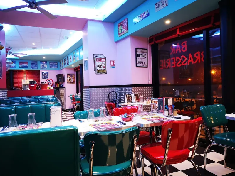 Madison Café Diner