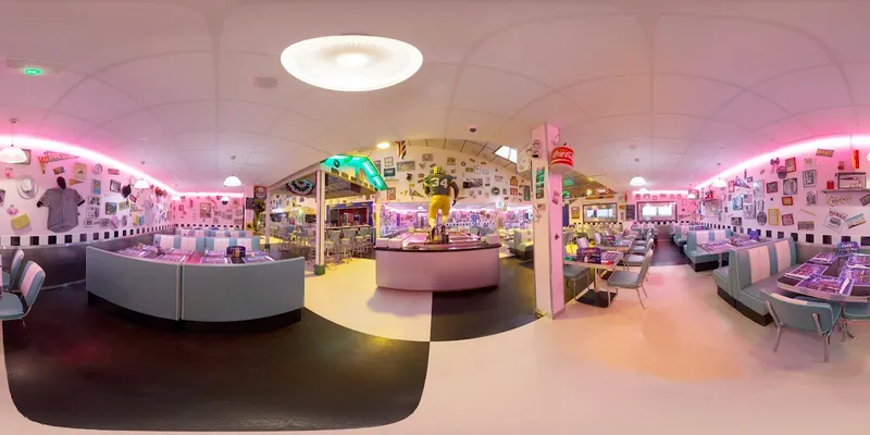 Caddy's diner
