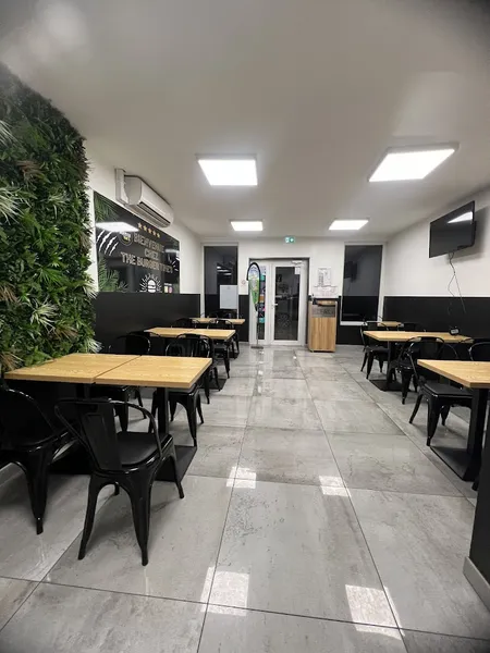 THE BURGER TIME’S Schiltigheim - Bischheim