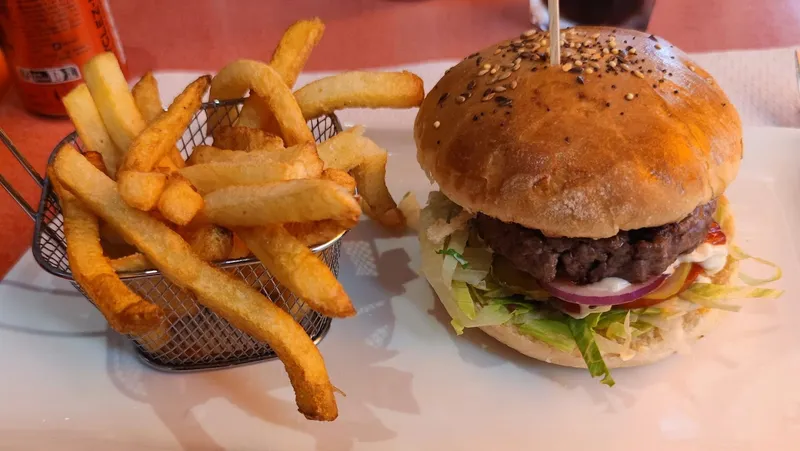 Burger One Snack Restaurant K