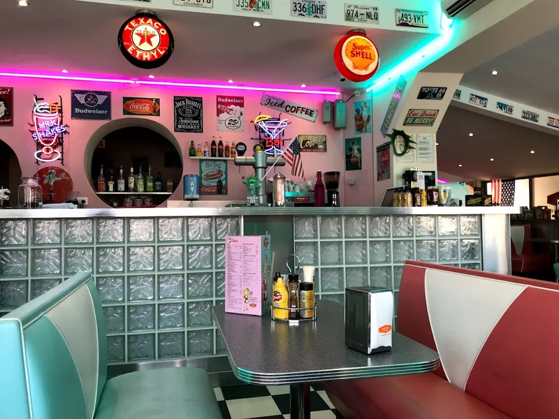 Little Rock Diner