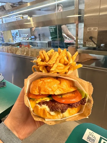 Bubu burger