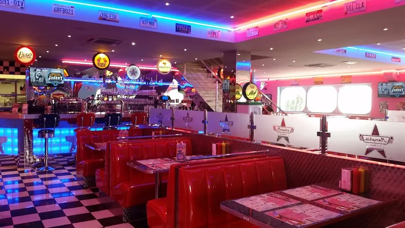Memphis - Restaurant Diner