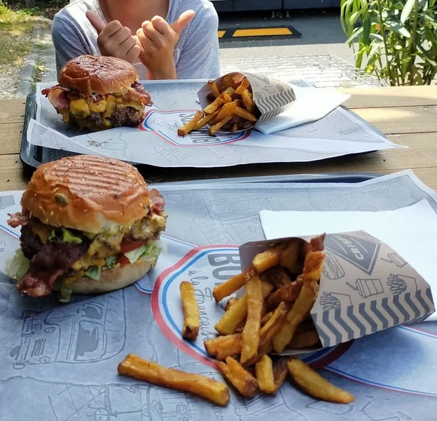 LDS Burger