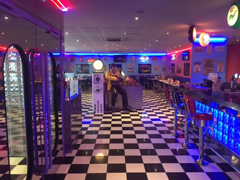 Memphis - Restaurant Diner