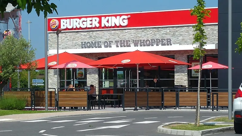 Burger King Toulouse St Orens