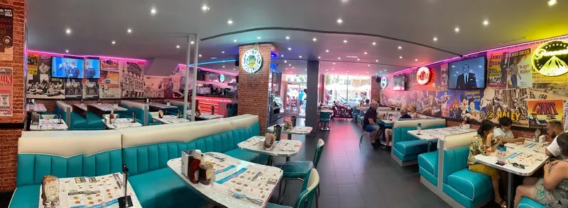 Tommy's City Diner