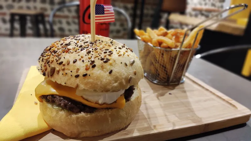 Burger Factory - Saint Orens