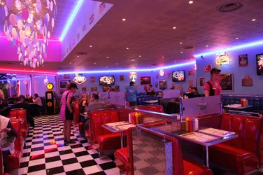 Les 17 restaurant américain de Roubaix Nord