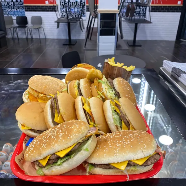 House Burger Grill Roubaix