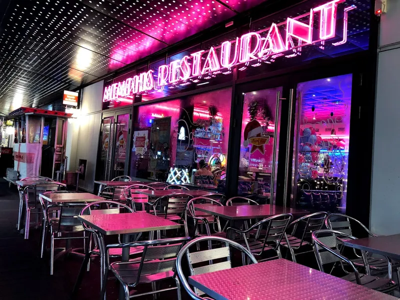 Memphis - Restaurant Diner